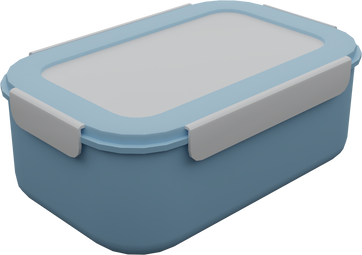 3D Food Container